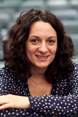 Photo of Ana Katz