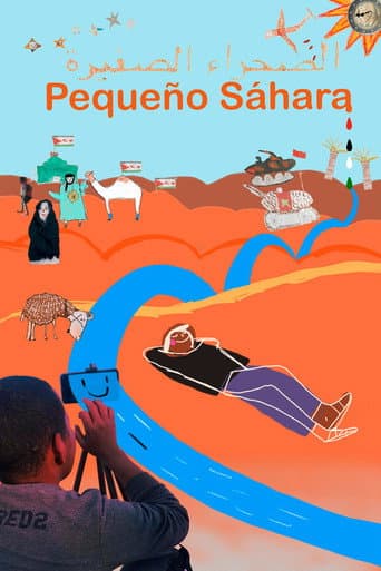 Poster for Little Sahara
