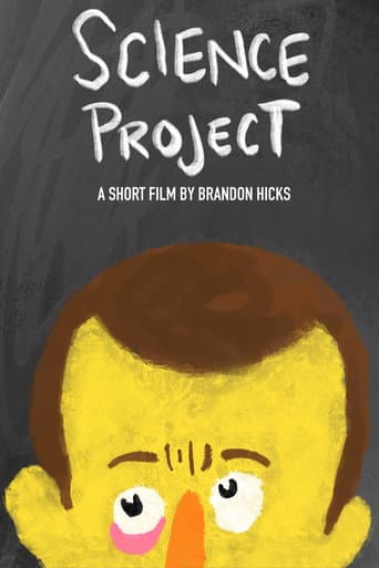 Poster for Science Project