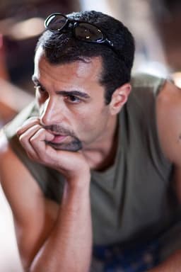Photo of Robert Rabiah