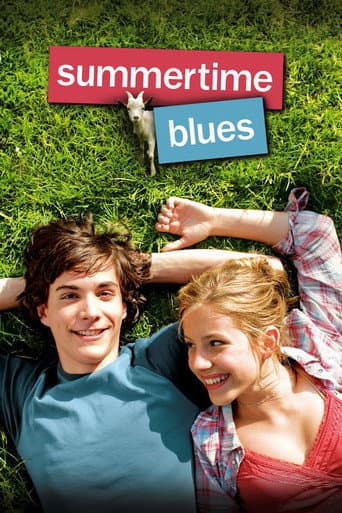 Poster for Summertime Blues
