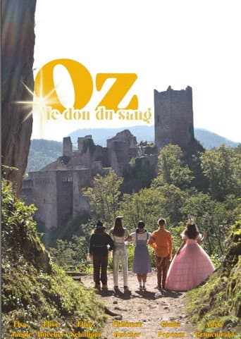 Poster for Oz, le don du sang