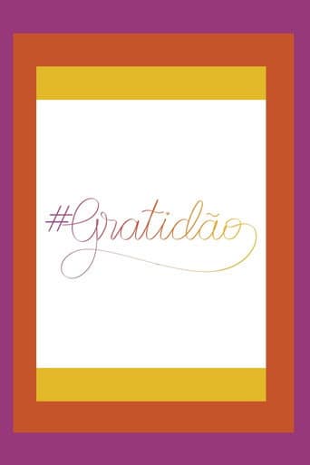 Poster for Gratidão