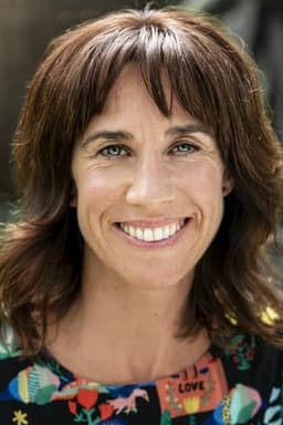 Photo of Jackie van Beek