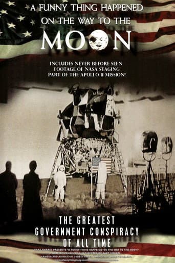 Poster for A Funny Thing Happened on the Way to the Moon