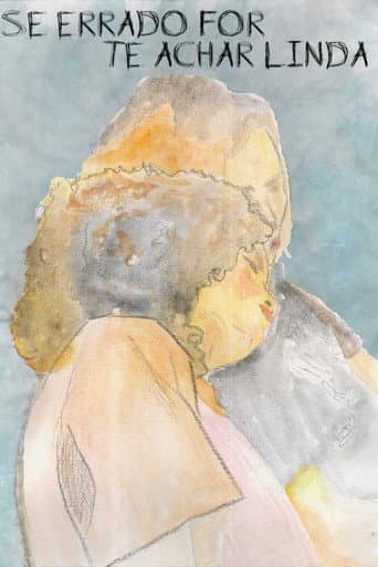 Poster for Se Errado For Te achar Linda