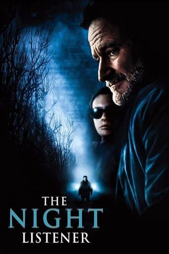 Poster for The Night Listener