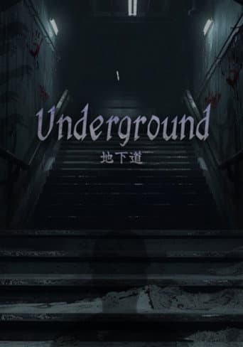 Poster for Underground