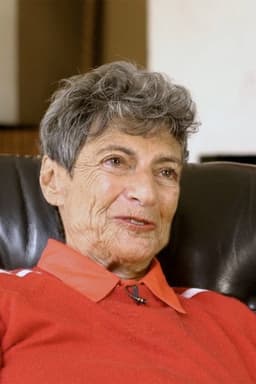 Photo of Lídia Rosenberg