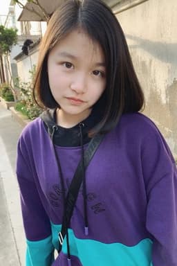 Photo of Li Haofang