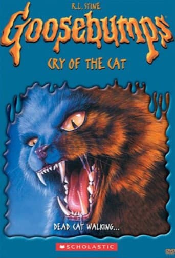 Poster for Goosebumps: Cry of the Cat