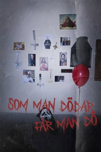Poster for What Kills Gets Killed