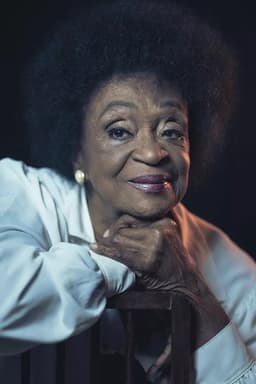 Photo of Léa Garcia
