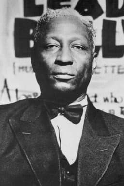 Photo of Lead Belly