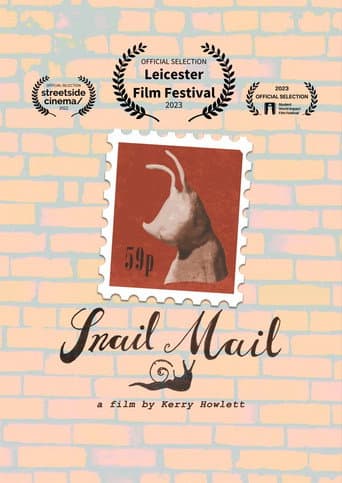 Poster for Snail Mail