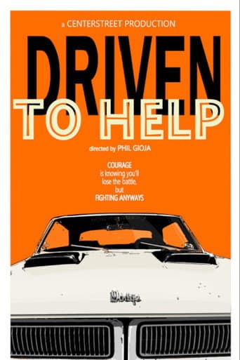 Poster for Driven to Help