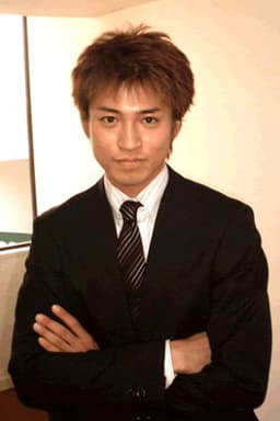 Photo of Atsushi Harada