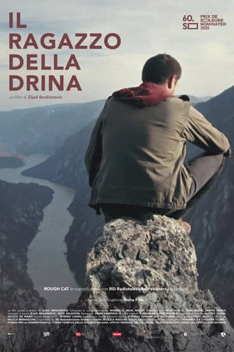 Poster for The Boy from the River Drina