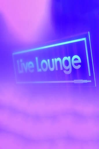 Poster for The Live Lounge Show