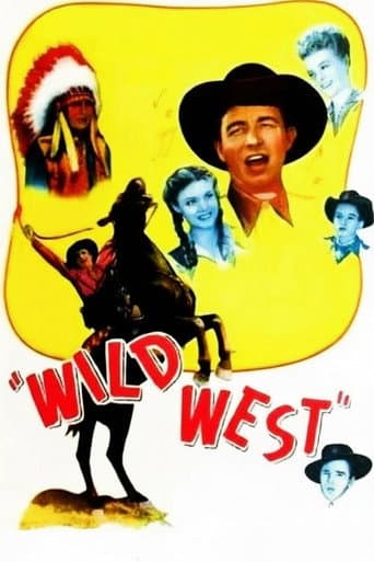 Poster for Wild West