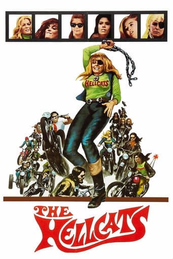 Poster for The Hellcats