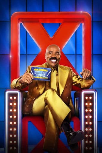 Poster for Celebrity Family Feud