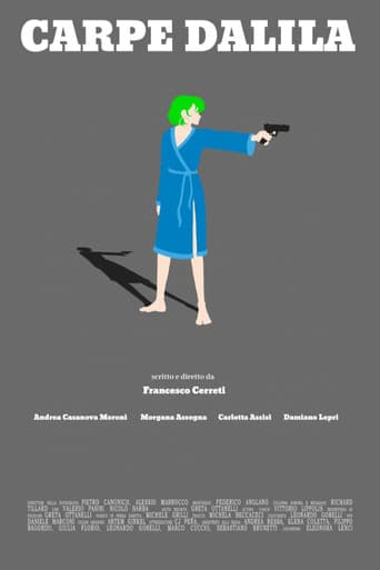 Poster for Carpe Dalila