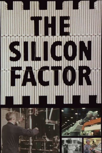 Poster for The Silicon Factor