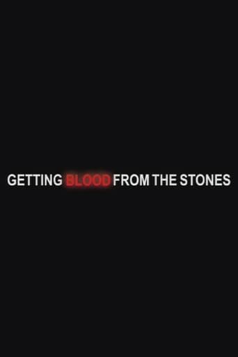 Poster for Getting Blood from the Stones