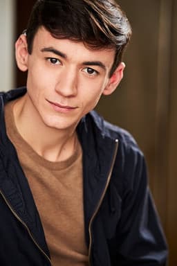 Photo of Connor McKinley Griffin