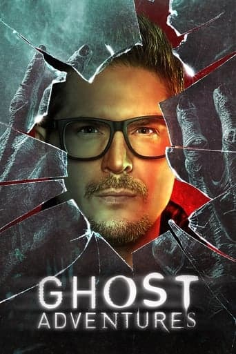 Poster for Ghost Adventures