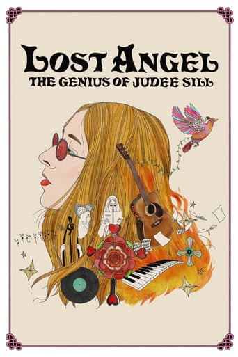 Poster for Lost Angel: The Genius of Judee Sill