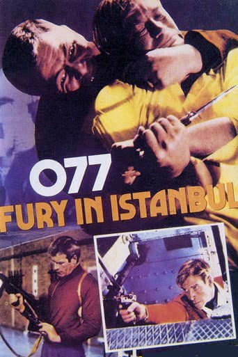 Poster for From the Orient with Fury