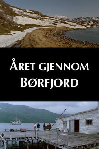 Poster for A Year Along the Abandoned Road