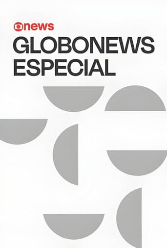 Poster for GloboNews Especial
