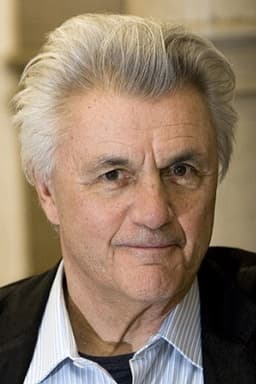 Photo of John Irving