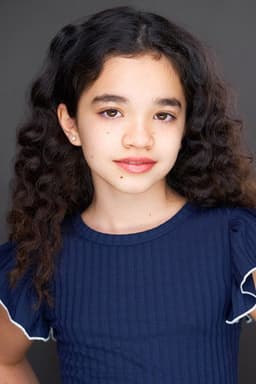Photo of Olivia Perez