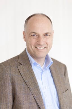 Photo of Axel Wostry