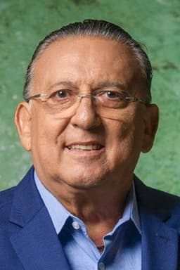 Photo of Galvão Bueno
