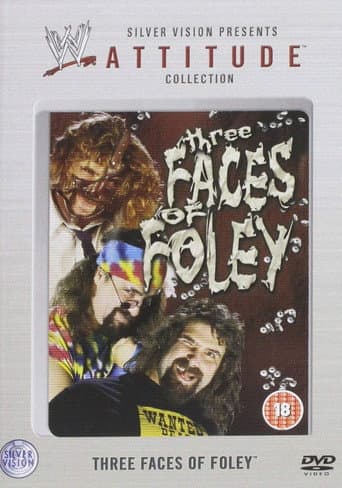 Poster for WWF: Three Faces of Foley