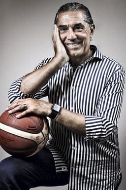 Photo of Sergio Scariolo