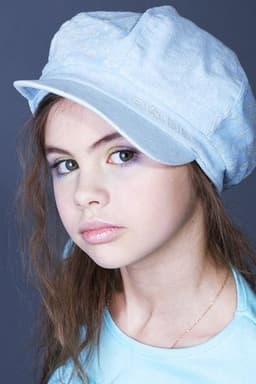 Photo of Anastasiya Gorkova
