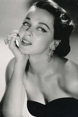 Photo of Patricia Morison
