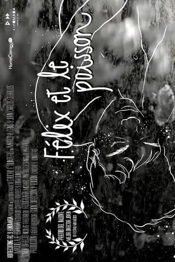 Poster for Félix and the Fish