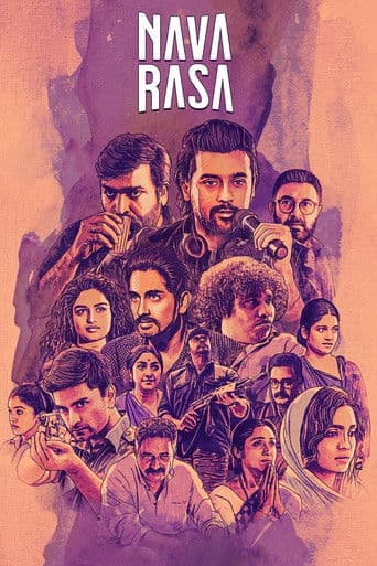 Poster for Navarasa