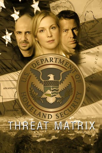 Poster for Threat Matrix