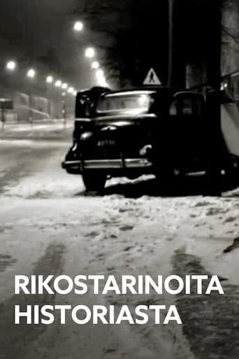 Poster for Rikostarinoita historiasta