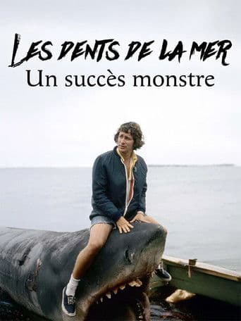 Poster for Jaws, a Monstrous Success