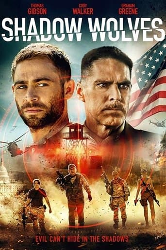 Poster for Shadow Wolves