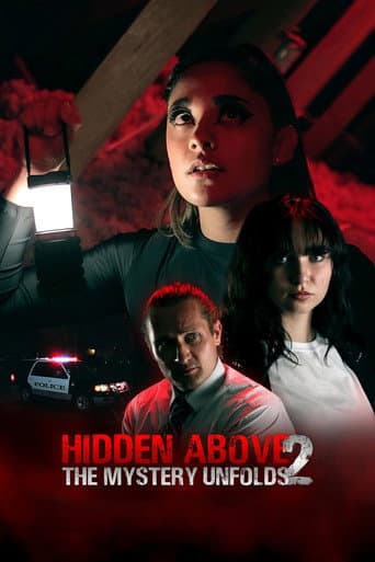 Poster for Hidden Above 2: The Mystery Unfolds